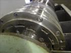 Used- Tomoe / Sharples P-660 Super-D-Canter Centrifuge. 316 Stainless Steel cons