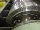 Used- Tomoe / Sharples P-660 Super-D-Canter Centrifuge. 316 Stainless Steel cons