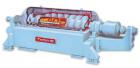 Unused-NEW: Tomoe PTM-540 Super-D-Canter  Centrifuge. 316/317 stainless steel construction on product contact areas, single lead conveyor with wear protection, wear lined solids discharge ports, adju...