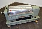 Used Tomoe TSM-010 Super-D-Canter Centrifuge. 316 Stainless steel construction (product contact areas), maximum bowl speed 3900 rpm, cake discharge ports, 3