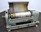 Used Tomoe TSM-010 Super-D-Canter Centrifuge. 316 Stainless steel construction (product contact areas), maximum bowl speed 3900 rpm, cake discharge ports, 3