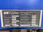 US Filter - Hiller JS1500ED Solid Bowl Decanter Centrifuge