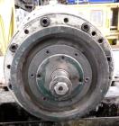 Used- Carbon Steel Veronesi Solid Bowl Decanter Centrifuge, MDA 700