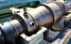 Used- Carbon Steel Veronesi Solid Bowl Decanter Centrifuge, MDA 700