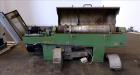 Used Westfalia AD-0509 Solid Bowl Decanter Centrifuge