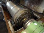 Used Westfalia AD-0509 Solid Bowl Decanter Centrifuge