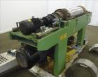Used Westfalia AD-0509 Solid Bowl Decanter Centrifuge