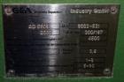 Used Westfalia AD-0509 Solid Bowl Decanter Centrifuge
