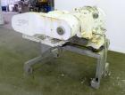 Used Westfalia CA-220 Solid Bowl Decanter Centrifuge. 316 Stainless steel construction (product contact areas), maximum bowl speed 4000 rpm, single lead conveyor with welded hardfacing, casing, sub-b...