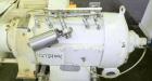 Used Westfalia CA-220 Solid Bowl Decanter Centrifuge. 316 Stainless steel construction (product contact areas), maximum bowl speed 4000 rpm, single lead conveyor with welded hardfacing, casing, sub-b...