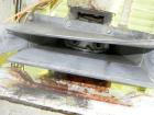 Used Westfalia CA-220 Solid Bowl Decanter Centrifuge. 316 Stainless steel construction (product contact areas), maximum bowl speed 4000 rpm, single lead conveyor with welded hardfacing, casing, sub-b...