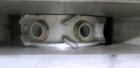 Used Westfalia CA-220 Solid Bowl Decanter Centrifuge. 316 Stainless steel construction (product contact areas), maximum bowl speed 4000 rpm, single lead conveyor with welded hardfacing, casing, sub-b...