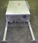 Used Westfalia CA-220 Solid Bowl Decanter Centrifuge. 316 Stainless steel construction (product contact areas), maximum bowl speed 4000 rpm, single lead conveyor with welded hardfacing, casing, sub-b...