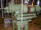 USED: Westfalia CA-220-21-00 decanter centrifuge, 316 stainless steel construction on product contact areas, feed pipe, casing, drive motor.