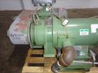 Used Westfalia CA-226-290 Solid Bowl Decanter Centrifuge