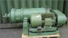 Used Stainless Steel Westfalia Solid Bowl Decanter Centrifuge