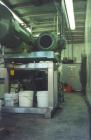 USED: Mobile separation system with a Westfalia CA-365-01-12 solid bowl decanter centrifuge, stainless steel construction on product contact areas, drive motor, solids discharge conveyor, control. Ce...