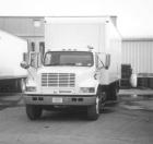 USED: Mobile separation system with a Westfalia CA-365-01-12 solid bowl decanter centrifuge, stainless steel construction on product contact areas, drive motor, solids discharge conveyor, control. Ce...