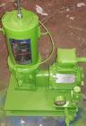 Used- Westfalia Decanter Centrifuge, Model CA 366-29-00. 40 hp electric motor. Includes oil and grease pump.
