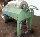 Westfalia CA-450-00-02 Solid Bowl Decanter Centrifuge
