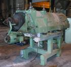 Used Stainless Steel Westfalia Solid Bowl Decanter Centrifuge,  CA-505-02-12