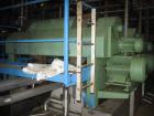 Used Westfalia CA-635-06-39 Solid Bowl Decanter Centrifuge. 316 Stainless steel (1.4401), max bowl speed 2665 rpm, gearbox, base, casing, motor 165 hp/110 kW/380 volt/50 cycle/3 ph motor. Includes hy...