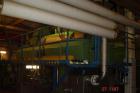 Used Westfalia CA-635-06-39 Solid Bowl Decanter Centrifuge. 316 Stainless steel (1.4401), max bowl speed 2665 rpm, gearbox, base, casing, motor 165 hp/110 kW/380 volt/50 cycle/3 ph motor. Includes hy...