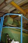 Used Westfalia CA-635-06-39 Solid Bowl Decanter Centrifuge. 316 Stainless steel (1.4401), max bowl speed 2665 rpm, gearbox, base, casing, motor 165 hp/110 kW/380 volt/50 cycle/3 ph motor. Includes hy...