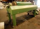 Used Stainless Steel Westfalia Solid Bowl Decanter Centrifuge