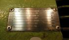 Used Stainless Steel Westfalia Solid Bowl Decanter Centrifuge