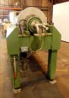 Used Stainless Steel Westfalia Solid Bowl Decanter Centrifuge
