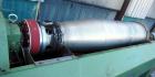 Used Stainless Steel Westfalia Solid Bowl Decanter Centrifuge