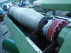 Used Stainless Steel Westfalia Solid Bowl Decanter Centrifuge