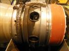 Used Stainless Steel Westfalia Solid Bowl Decanter Centrifuge