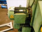 Used Stainless Steel Westfalia Solid Bowl Decanter Centrifuge