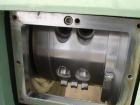 USED: Westfalia CA-505-01-12 solid bowl decanter centrifuge, 316 stainless steel construction on product contact areas. Max bowl speed 3500 rpm, 6