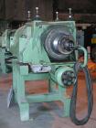 USED: Westfalia CA-505-01-12 solid bowl decanter centrifuge, 316 stainless steel construction on product contact areas. Max bowl speed 3500 rpm, 6