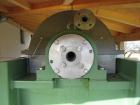 Used- Westfalia CB-300-01-00 solid bowl Decanter Centrifuge.Material of construction is stainless steel on product contact p...