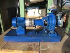 Used- Westfalia CB-300-01-00 solid bowl Decanter Centrifuge.Material of construction is stainless steel on product contact p...