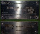 Used GEA Westfalia CB-305-00-02 Solid Bowl Decanter Centrifuge