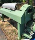 Used Westfalia Centrifuge, Model CC-458-00-32.