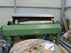 Used Stainless Steel Westfalia Solid Bowl Decanter Centrifuge 