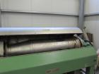 Used Stainless Steel Westfalia Solid Bowl Decanter Centrifuge 