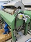 Used Stainless Steel Westfalia Solid Bowl Decanter Centrifuge 