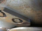 Used Stainless Steel Westfalia Solid Bowl Decanter Centrifuge 