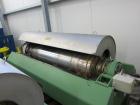 Used Stainless Steel Westfalia Solid Bowl Decanter Centrifuge 