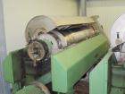 Used Stainless Steel Westfalia Solid Bowl Decanter Centrifuge 