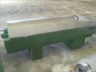 Used Westfalia Solid Bowl Decanter Centrifuge, Model CD-305-00-00