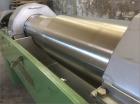 Used Westfalia Solid Bowl Decanter Centrifuge, Model CD-305-00-00