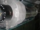 USED: Westfalia CD-305-01-02 solid bowl decanter centrifuge. Stainlesssteel construction on product contact areas, max bowl speed 4400 rpm,base with integrated casing assembly, feed pipe, inline driv...